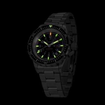 Foto Luminescenza Orologio Marathon Large Diver's WW194006SS-0109