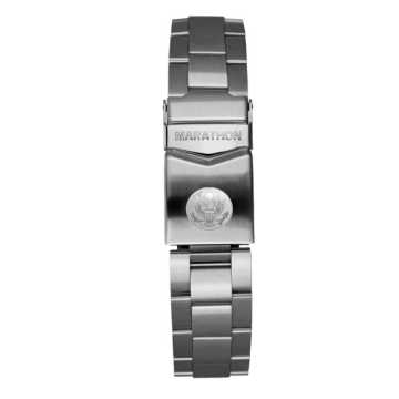 Foto Chiusura Orologio Marathon Large Diver's WW194006SS-0109