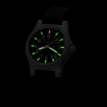 Foto Luminescenza Orologio Marathon GG-W-113