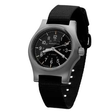 Foto Profilo Orologio Marathon General Purpose Mechanical WW194003SS