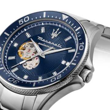 Foto Quadrante Orologio Maserati Sfida R8823140007