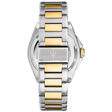 Foto Retro Orologio Maserati Velocità R8823152001
