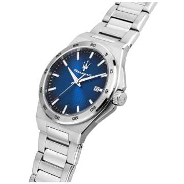 Foto Cassa Orologio Maserati Velocità Slim R8853153001