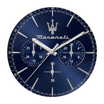 Foto Quadrante Orologio Maserati R8873618024