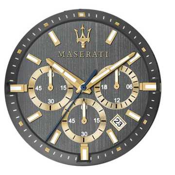 Quadrante Orologio Maserati Successo R8873621007