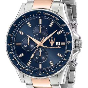 Foto Quadrante Orologio Maserati R8873640012