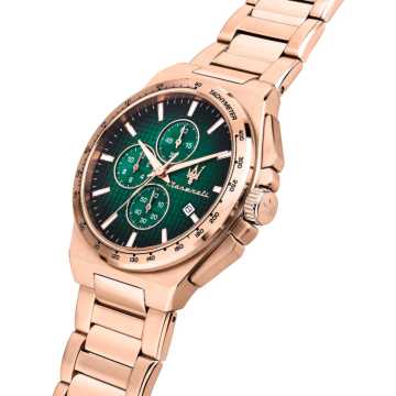 Foto Cassa Cronografo Orologio Maserati Slim Velocità R8873653001