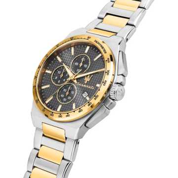 Foto Cassa Cronografo Orologio Maserati Slim Velocità R8873653002