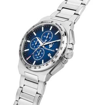 Foto Cassa Cronografo Orologio Maserati Slim Velocità R8873653003