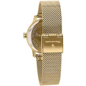 Foto Retro Orologio Maserati Velocità R8853118512