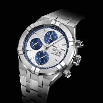 Foto Dettaglio Orologio Maurice Lacroix Aikon Automatic Chronograph 44mm