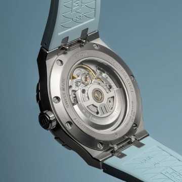 Foto Fondello Orologio Maurice Lacroix Aikon AI6007-SS00F-431-C