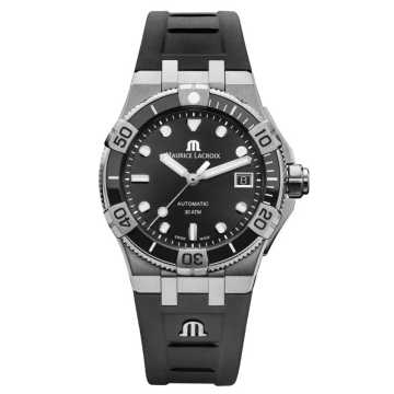 Foto Cinturino Orologio Maurice Lacroix Aikon Venturer AI6057-SSL5F-630-D