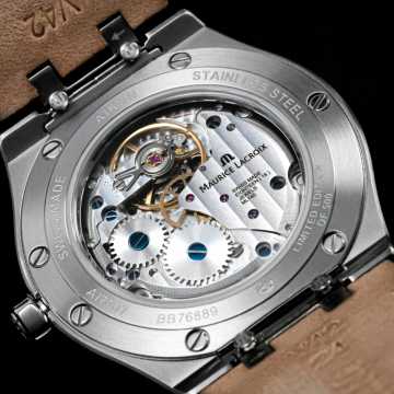 Foto Fondello Orologio Maurice Lacroix Aikon AI7007-SS00E-430-C