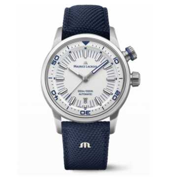 Foto Orologio Maurice Lacroix Pontos S Diver PT6248-SS00L-130-4