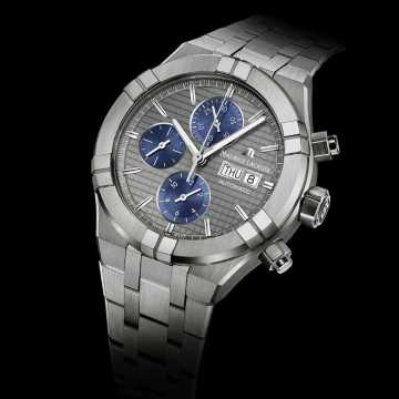 Foto Cassa Orologio Maurice Lacroix Aikon Automatic Chronograph