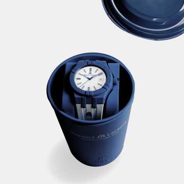 Foto Packaging Orologio Maurice Lacroix Aikon #tide AI2008-BBB11-300-0