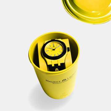 Foto Packaging Orologio Maurice Lacroix Aikon #tide AI2008-60060-300-0