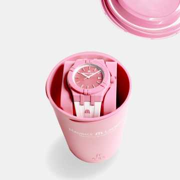 Foto Packaging Orologio Maurice Lacroix Aikon Tide AI2008-EEEE1-3A0-0