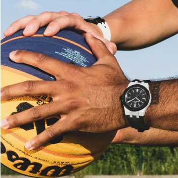 Foto Basket Orologio Aikon Tide FIBA AI2008-20YZ0-200-0