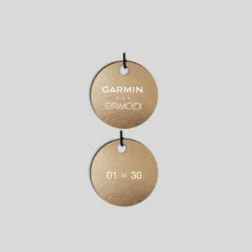 Foto Medaglietta Orologio Garmin Quatix 6 Portofino Escape Collection