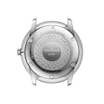 Foto Fondello Orologio MeisterSinger Neo Plus 