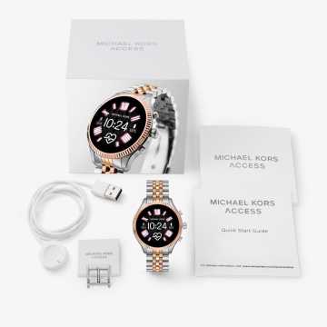 MICHAEL KORS - OROLOGIO SMARTWATCH GEN 5 LEXINGTON TRICOLORE