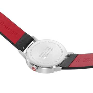 Foto Fondello Orologio Mondaine Classic Satinato 40mm
