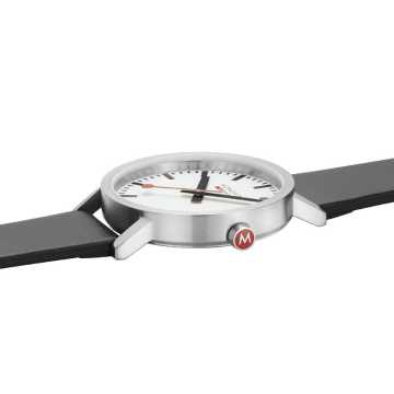 Foto Cassa Orologio Mondaine Classic Satinato 40mm