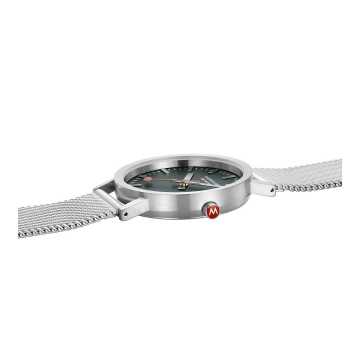 Foto Profiloo Orologio Mondaine Classic Verde