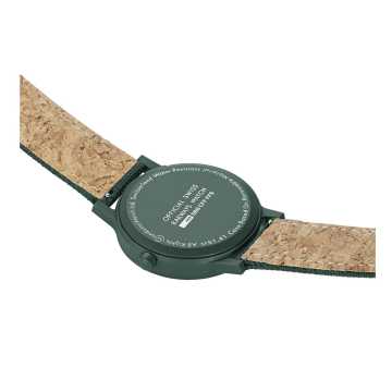 Foto Fondello Orologio Mondaine Essence Verde FS220-02