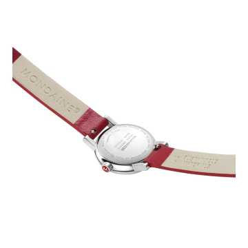 Foto Fondello Orologio Mondaine Evo2 Petite Rosso 26 mm