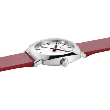 Foto Fondello Orologio Mondaine Petit Cushion