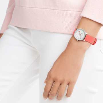 Foto Polso Orologio Mondaine Classic FS209P