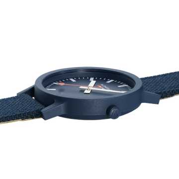 Foto Cassa Orologio Mondaine Essence Blu FS220-01*II