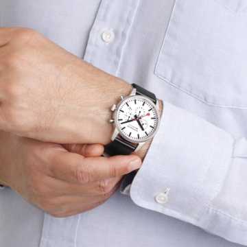 Foto Polso Orologio Mondaine Neo Collection FS233-01