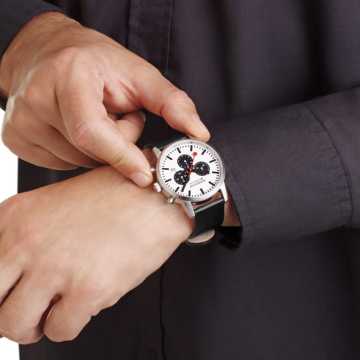 Foto Polso Orologio Mondaine Neo Collection FS233-02