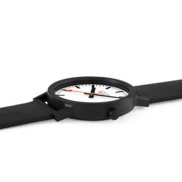 Foto Cassa Orologio Mondaine Essence Bianco 41 mm