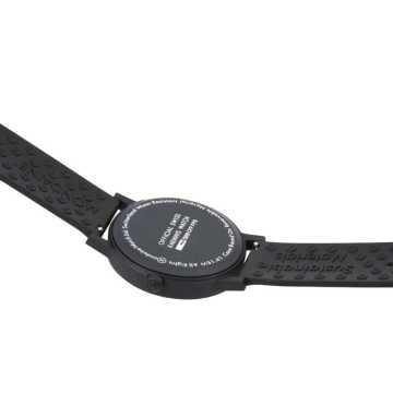 Foto Fondello Foto Fondello Orologio Mondaine Essence Nero 41 mm