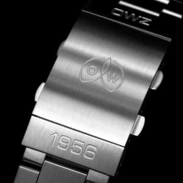 Foto Cinturino Orologio Ollech & Wejs 8001