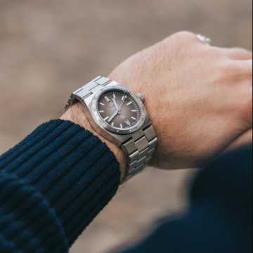 Foto Polso Orologio Ollech & Wejs 8001