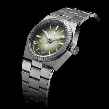 Foto Cassa Bracciale Orologio Ollech & Wajs Tundra