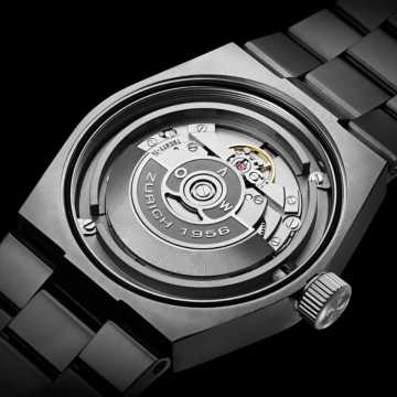 Foto Fondello Orologio Ollech & Wajs Tundra