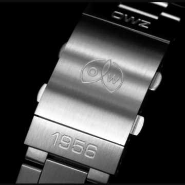 Foto Cinturino Orologio OW 8001 Tundra