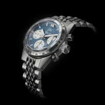 Foto Profilo Orologio Ollech & Wajs Astrochron S