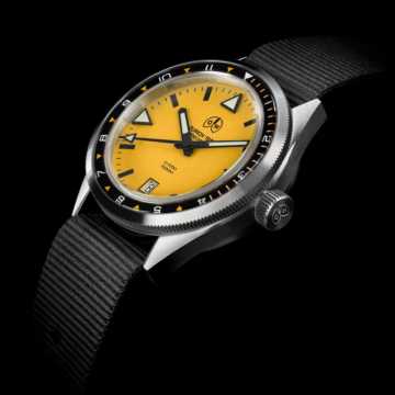 Foto Cassa Orologio Ollech & Wajs OW C-1000 Y