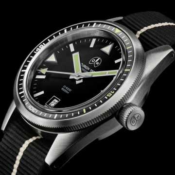 Foto Quadrante Orologio OW C-1000 MKLL