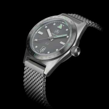 Foto Profilo Orologio Ollech & Wejs M-110 AS