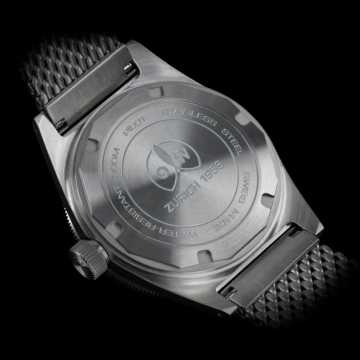 Foto Fondello Orologio Ollech & Wejs M-110 AS