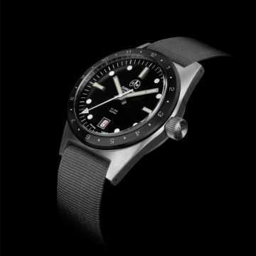 Foto Cassa Orologio Ollech & Wajs M52 AU